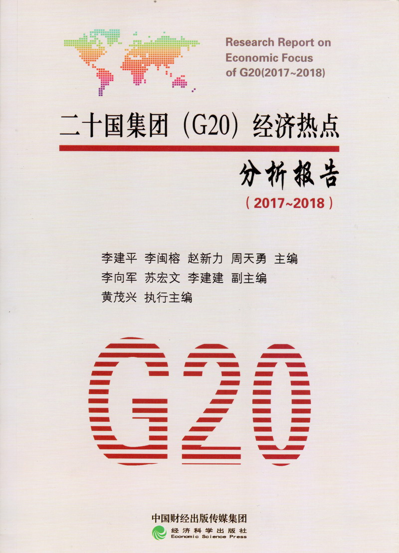 www.尤操逼二十国集团（G20）经济热点分析报告（2017-2018）